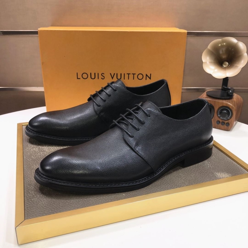 LV Leather Shoes